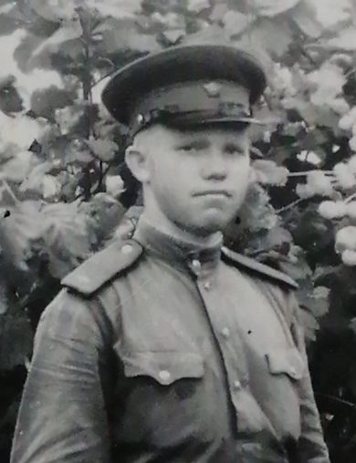 Иунихин Иван Егорович