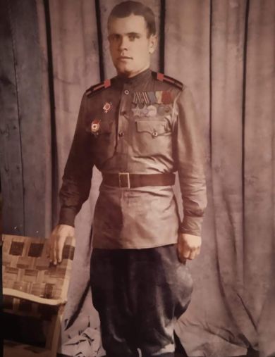 Голованик Никифор Семенович