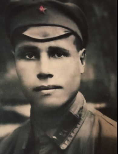 Маркин Иван Сидорович