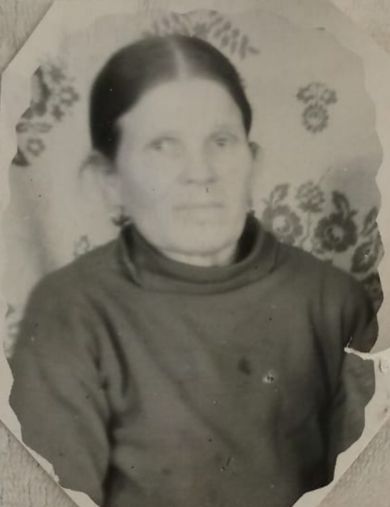 Ямщикова Александра Федотовна