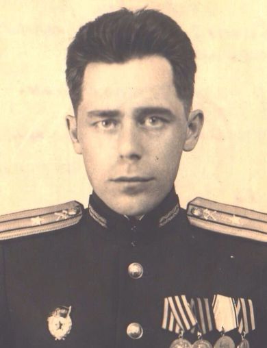 Лебедев Евгений Яковлевич