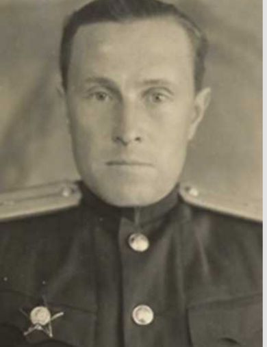 Буренков Михаил Алексеевич