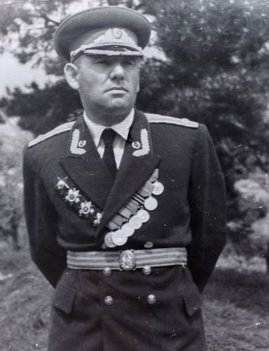 Коргин Валентин Иванович