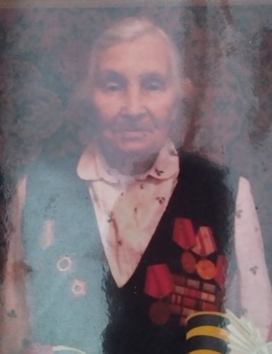 Полегаева Мария Ивановна