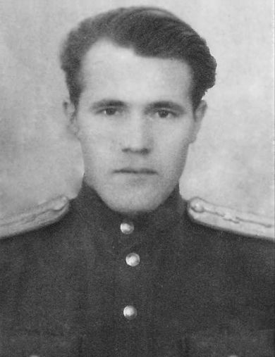 Лундовский (Лундовских) Семён Родионович