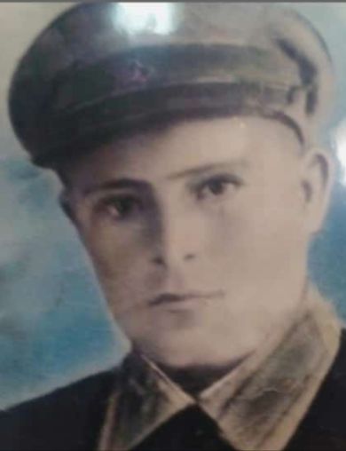 Музагитов Хамидулла