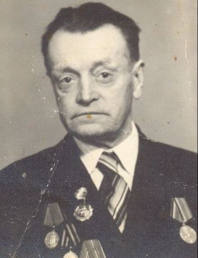 Матрухович Григорий Никитич