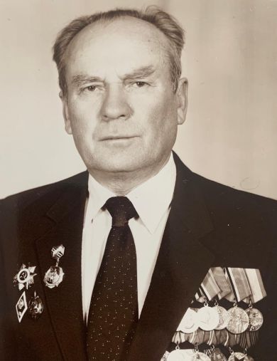 Кромской Виктор Петрович