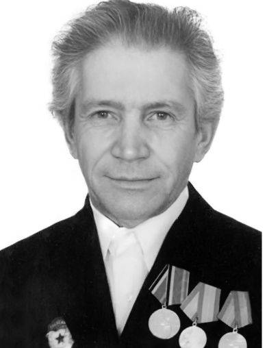 Швачко Степан Афанасьевич