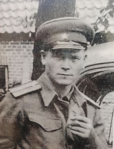 Зайцев Григорий Трофимович