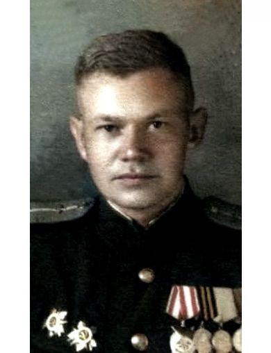 Костров Александр Иванович