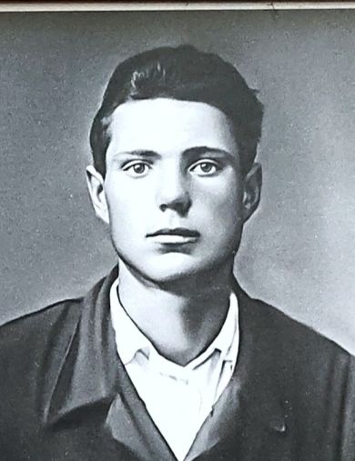 Минин Илья Яковлевич