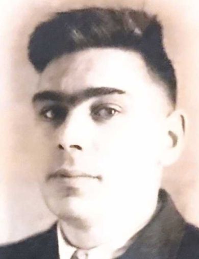 Павлов Борис Алексеевич