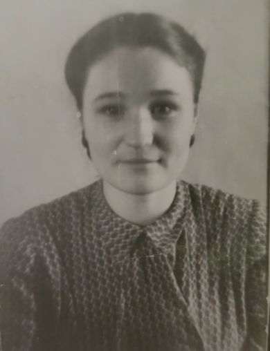 Савченко (Борзенко) Мария Владимировна