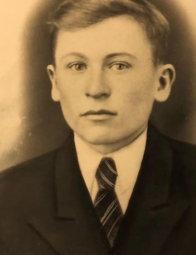 Уланов Матвей Иванович