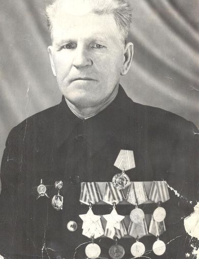 Шухардин Леонид Егорович