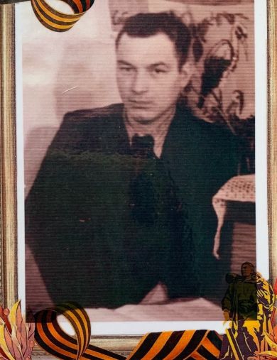 Квасов Иван Максимович