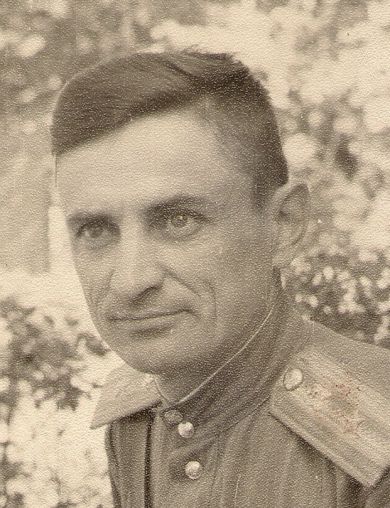 Ленивый Григорий Иванович