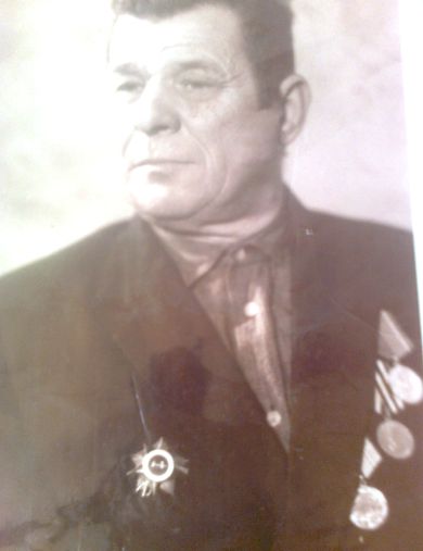 Двигун Гаврил Дмитриевич