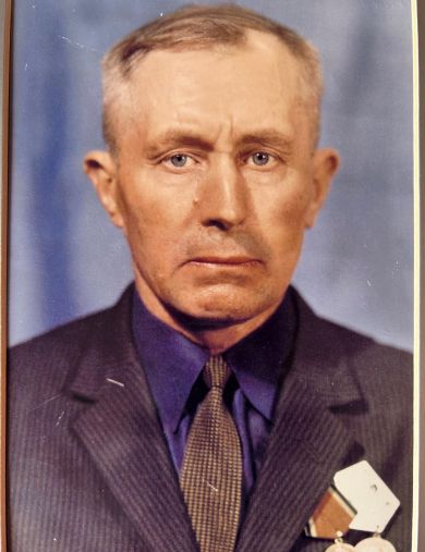 Гребёнкин Семён Дмитриевич