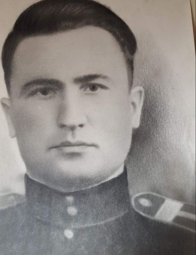 Майоров Иван Алексеевич