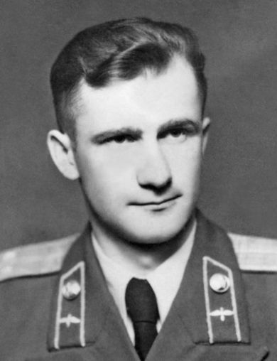 Антипин Всеволод Дмитриевич