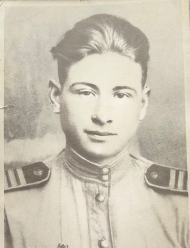 Ерников Алексей Миронович