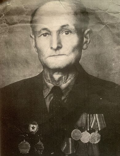 Святкин Василий Константинович