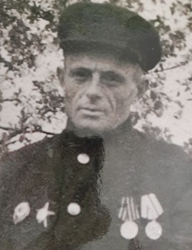 Журихин Иван Васильевич