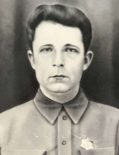 Лукьянов Серафим Иванович