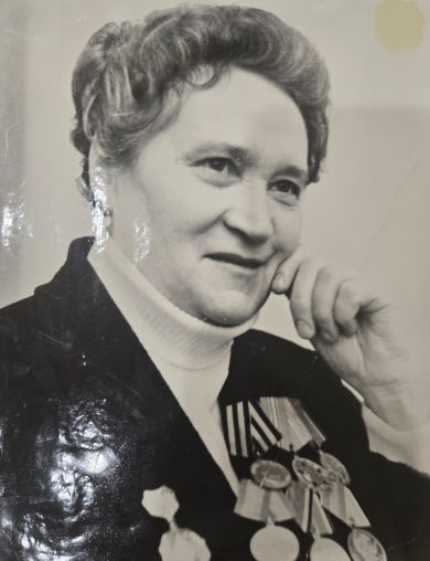 Игошева Александра Алексеевна