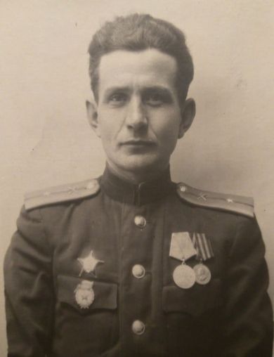 Жеребцов Валериан Сергеевич