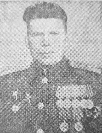 Зайцев Иван Иванович