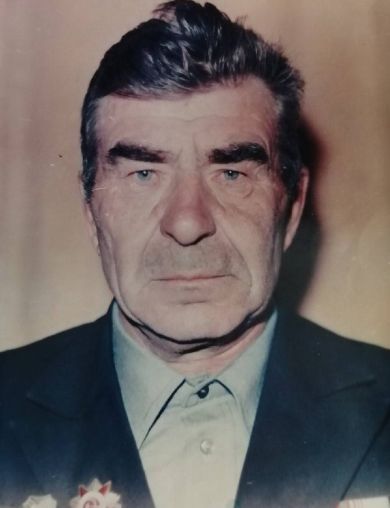 Верхотуров Геннадий Васильевич