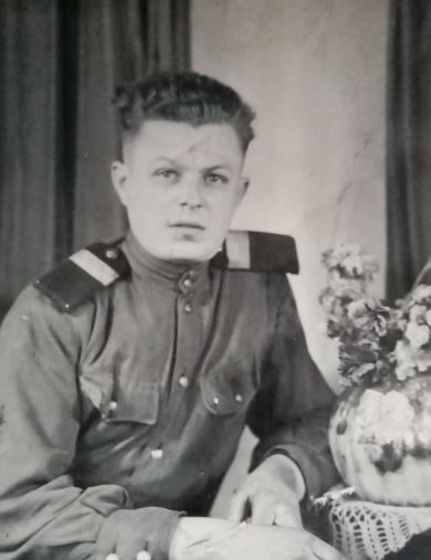 Жданов Алексей Тимофеевич