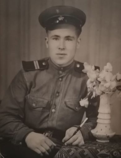 Лобов Михаил Васильевич
