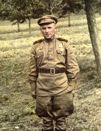 Силкин Фёдор Михайлович