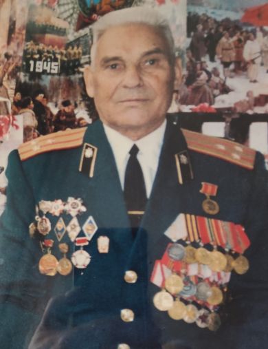 Голубов Алексей Михайлович