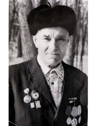 Гужавин Борис Иванович