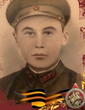 Листратов Никита Алексеевич