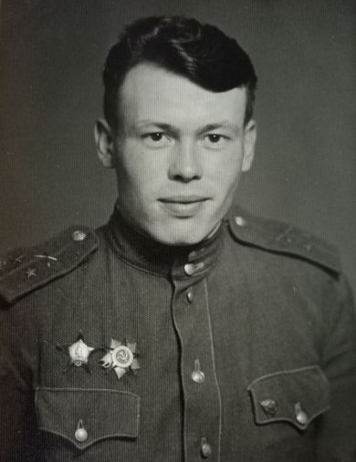 Харитонов Константин Константинович