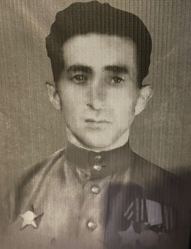 Тлюстен Юсуф Гиссович