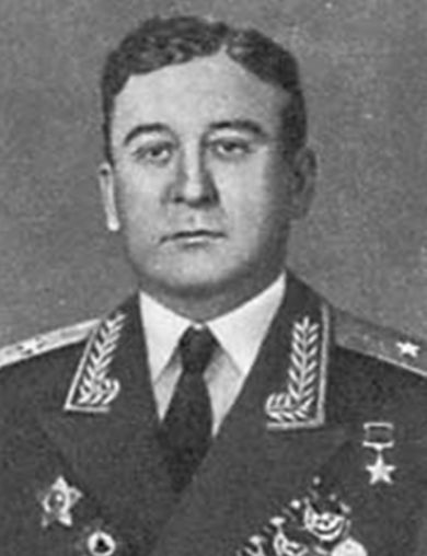 Кирсанов Александр Васильевич