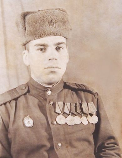 Турусин Иннокентий Михайлович