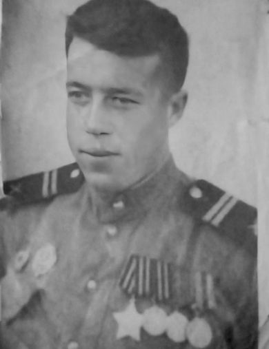 Гребенщиков Иван Фёдорович