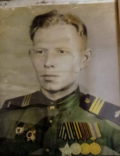 Лоскутов Иван Гаврилович