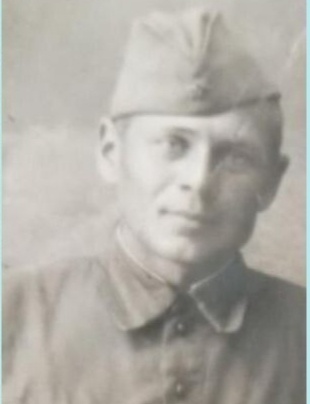 Турапин Иван Максимович