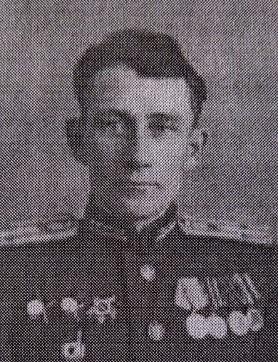 Шубин Александр Александрович