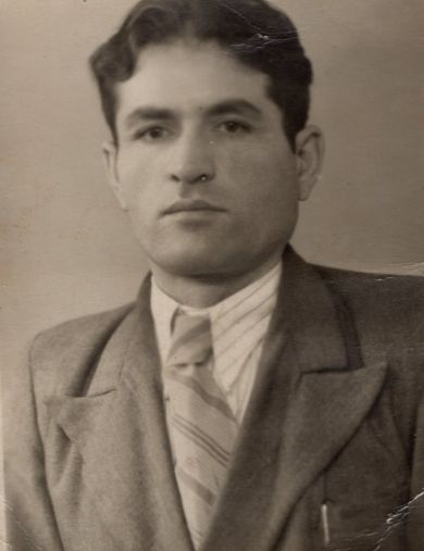 Ахундов Халил Абдулович