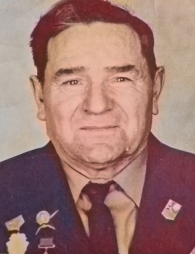 Баранов Роман Иванович